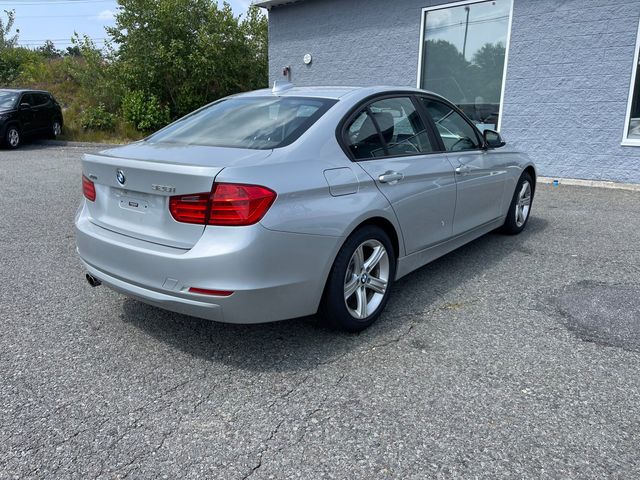 2013 BMW 3 Series 328i xDrive