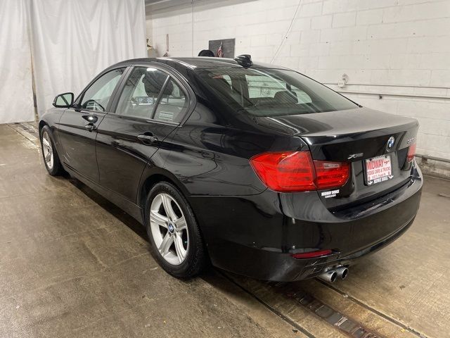 2013 BMW 3 Series 328i xDrive