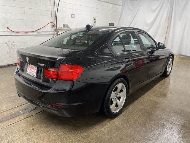 2013 BMW 3 Series 328i xDrive