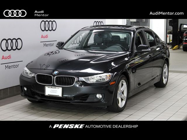 2013 BMW 3 Series 328i xDrive