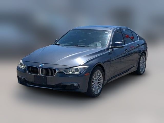 2013 BMW 3 Series 328i xDrive