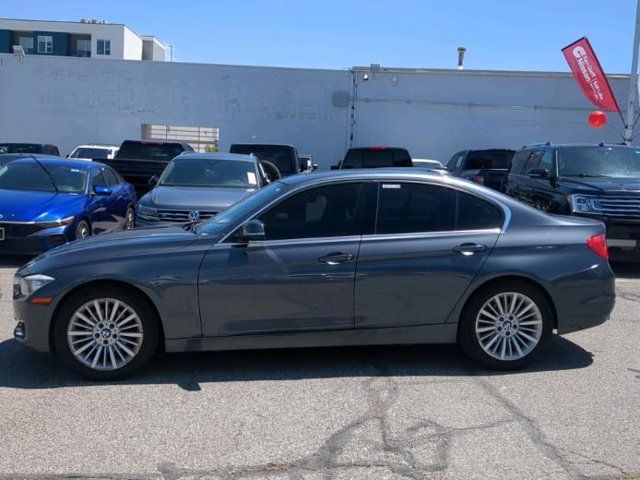2013 BMW 3 Series 328i xDrive