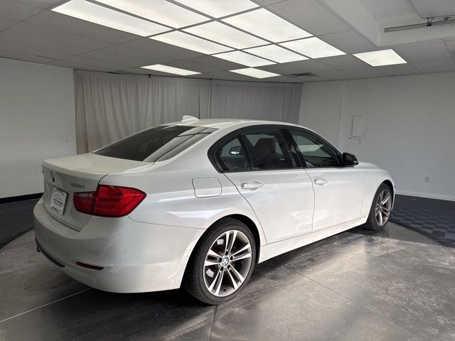 2013 BMW 3 Series 328i xDrive