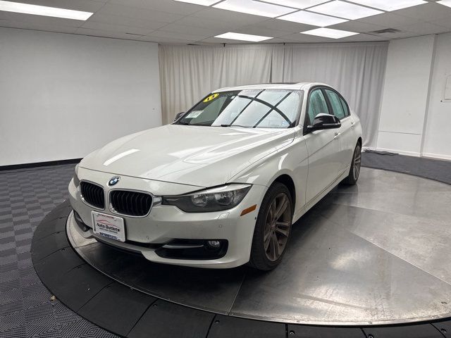 2013 BMW 3 Series 328i xDrive