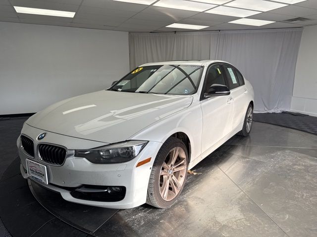 2013 BMW 3 Series 328i xDrive