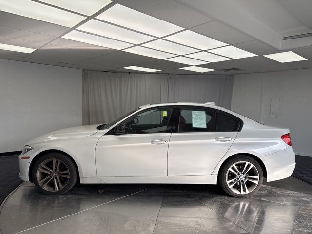 2013 BMW 3 Series 328i xDrive