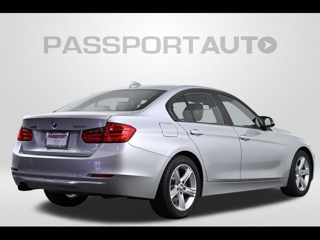 2013 BMW 3 Series 328i xDrive