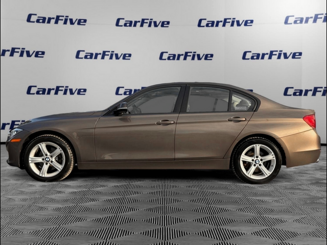 2013 BMW 3 Series 328i xDrive