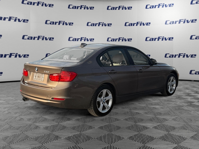 2013 BMW 3 Series 328i xDrive