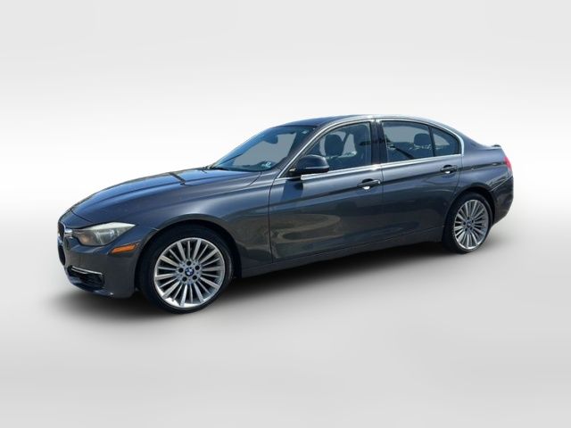 2013 BMW 3 Series 328i xDrive