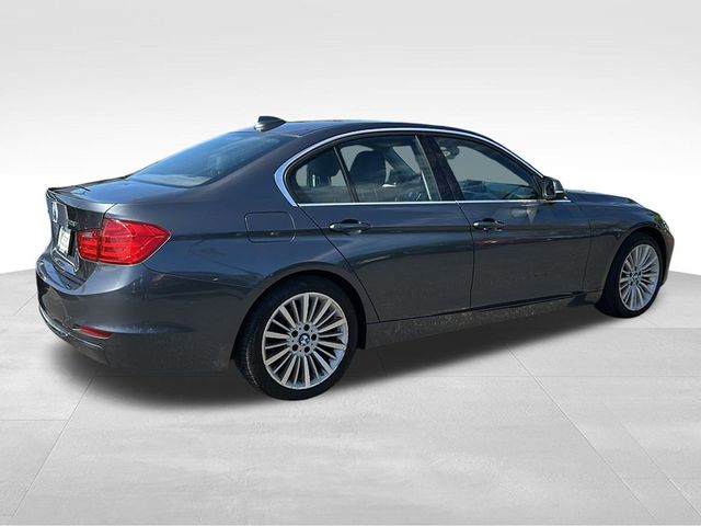 2013 BMW 3 Series 328i xDrive