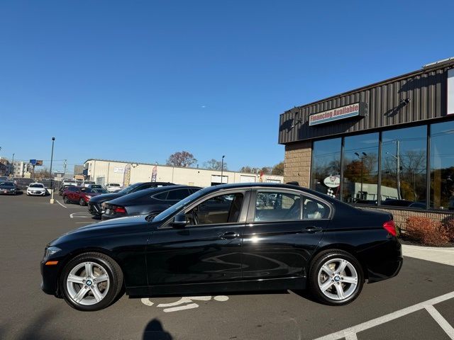 2013 BMW 3 Series 328i xDrive