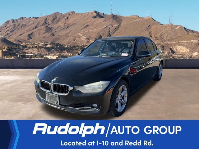 2013 BMW 3 Series 328i xDrive