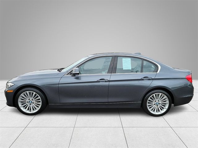 2013 BMW 3 Series 328i xDrive