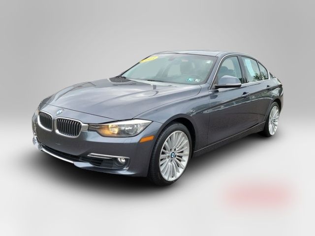 2013 BMW 3 Series 328i xDrive