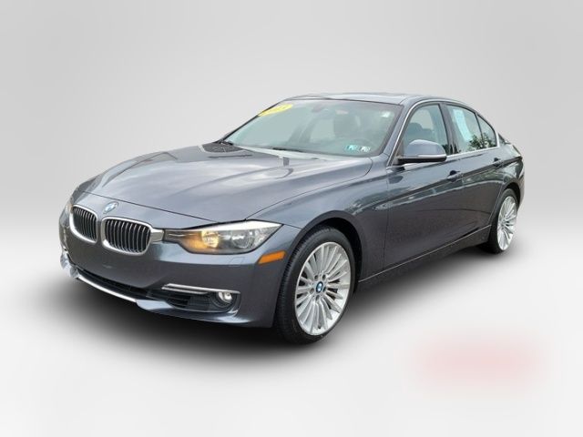 2013 BMW 3 Series 328i xDrive