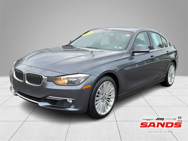 2013 BMW 3 Series 328i xDrive