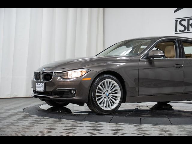 2013 BMW 3 Series 328i xDrive