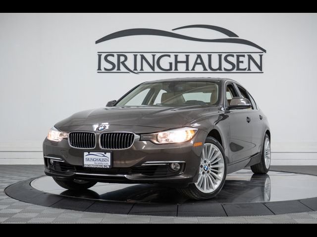 2013 BMW 3 Series 328i xDrive
