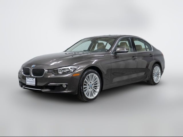 2013 BMW 3 Series 328i xDrive