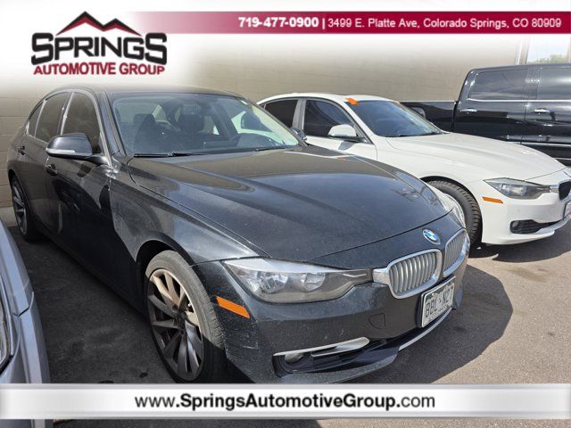 2013 BMW 3 Series 328i xDrive