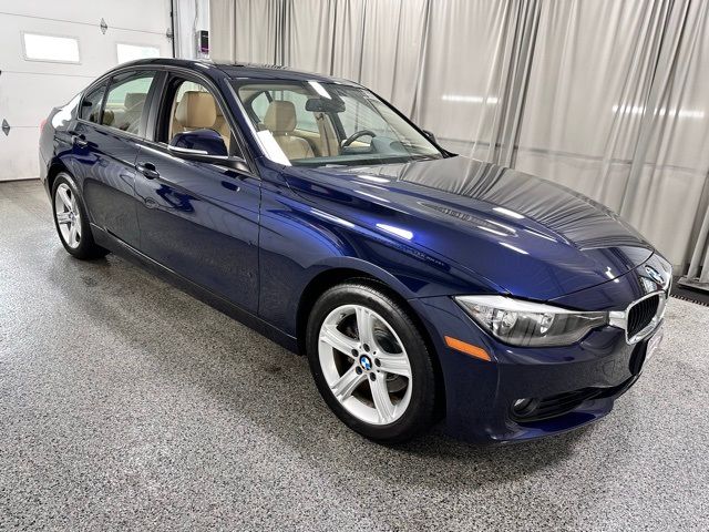 2013 BMW 3 Series 328i xDrive