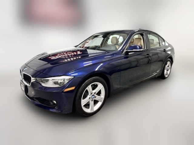 2013 BMW 3 Series 328i xDrive