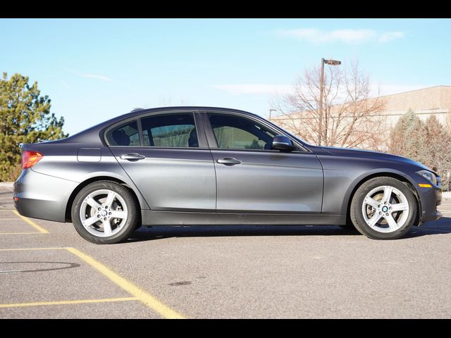 2013 BMW 3 Series 328i xDrive