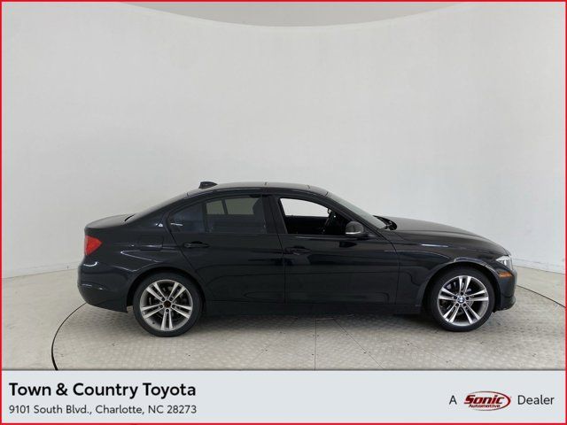 2013 BMW 3 Series 328i xDrive