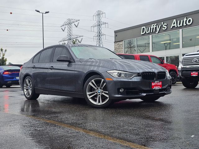 2013 BMW 3 Series 328i xDrive