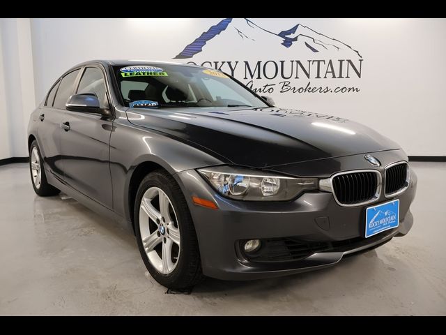 2013 BMW 3 Series 328i xDrive