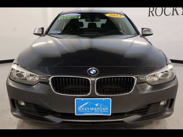 2013 BMW 3 Series 328i xDrive