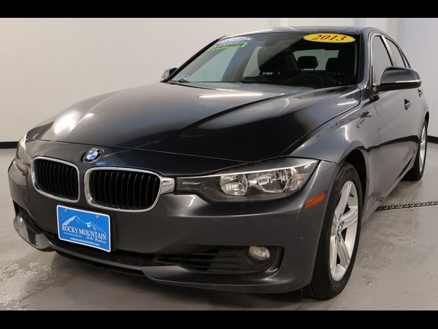 2013 BMW 3 Series 328i xDrive