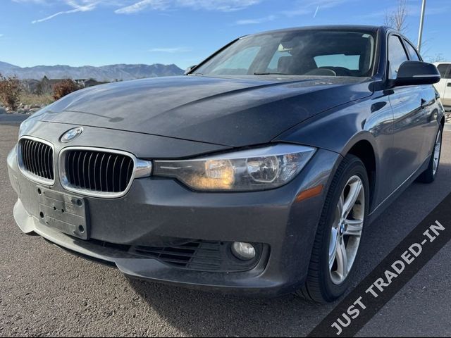 2013 BMW 3 Series 328i xDrive