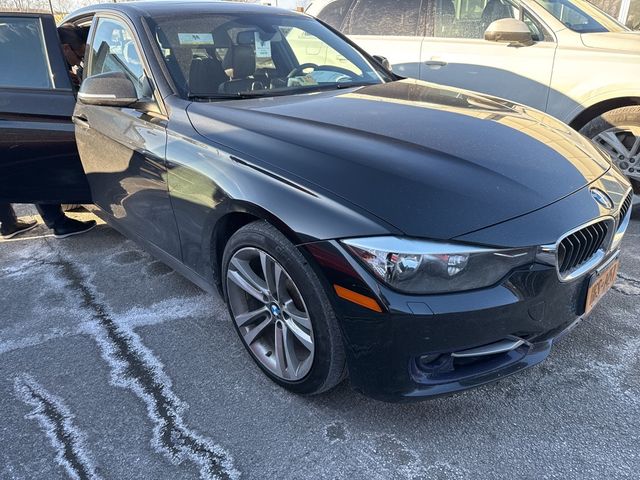 2013 BMW 3 Series 328i xDrive