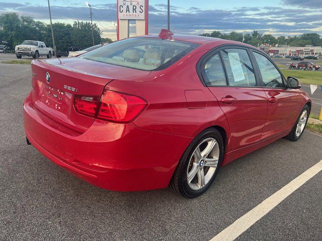 2013 BMW 3 Series 328i xDrive