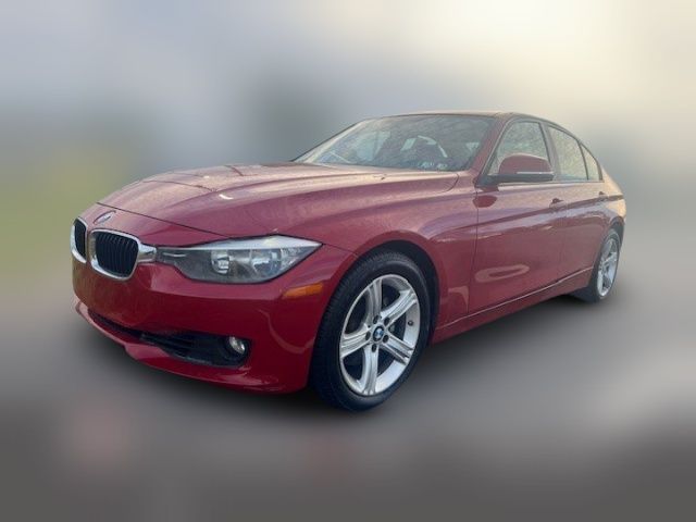 2013 BMW 3 Series 328i xDrive