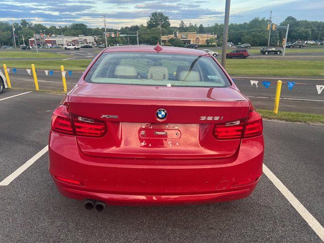 2013 BMW 3 Series 328i xDrive