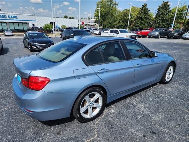 2013 BMW 3 Series 328i xDrive