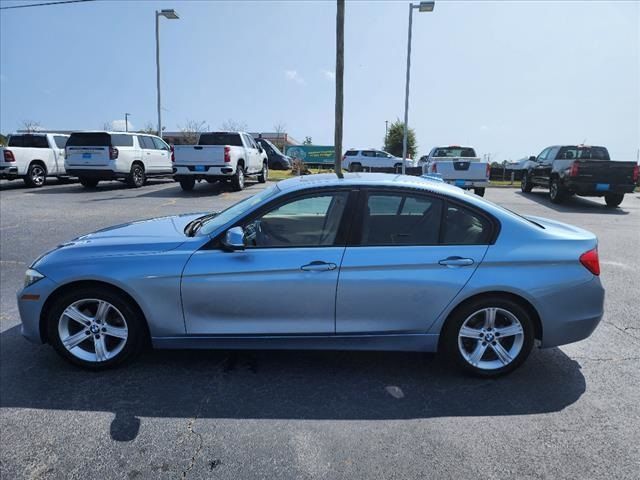 2013 BMW 3 Series 328i xDrive