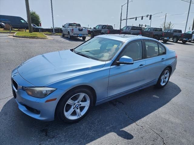 2013 BMW 3 Series 328i xDrive