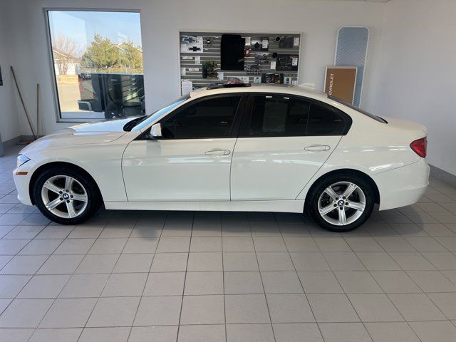 2013 BMW 3 Series 328i xDrive