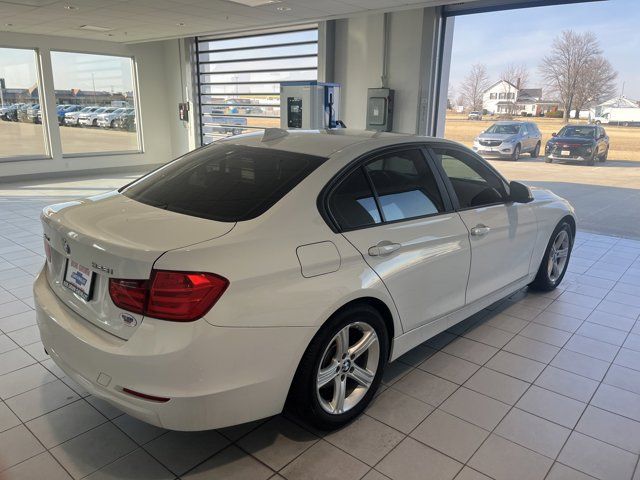 2013 BMW 3 Series 328i xDrive