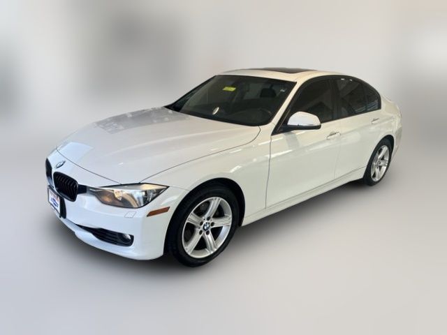 2013 BMW 3 Series 328i xDrive