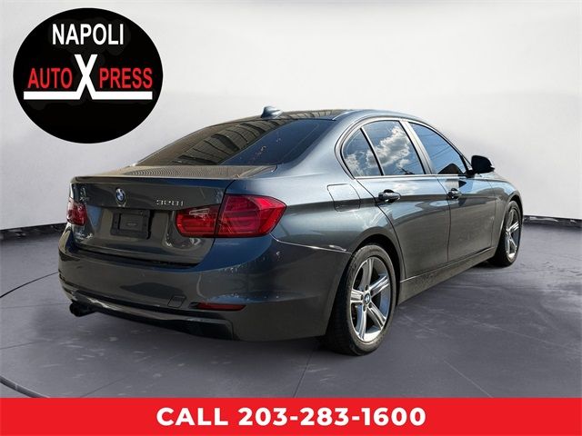 2013 BMW 3 Series 328i xDrive