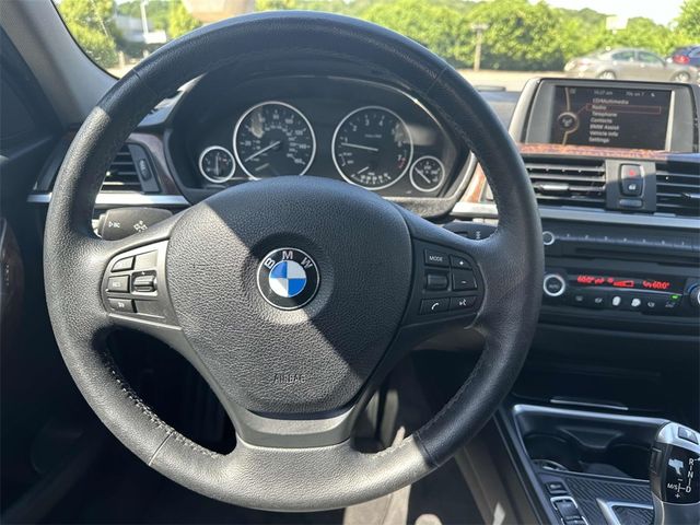 2013 BMW 3 Series 328i xDrive