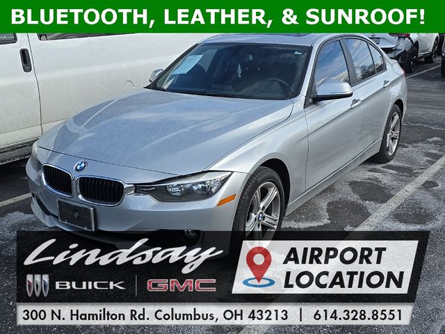 2013 BMW 3 Series 328i xDrive