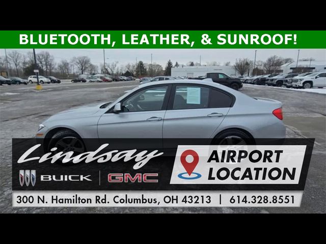 2013 BMW 3 Series 328i xDrive