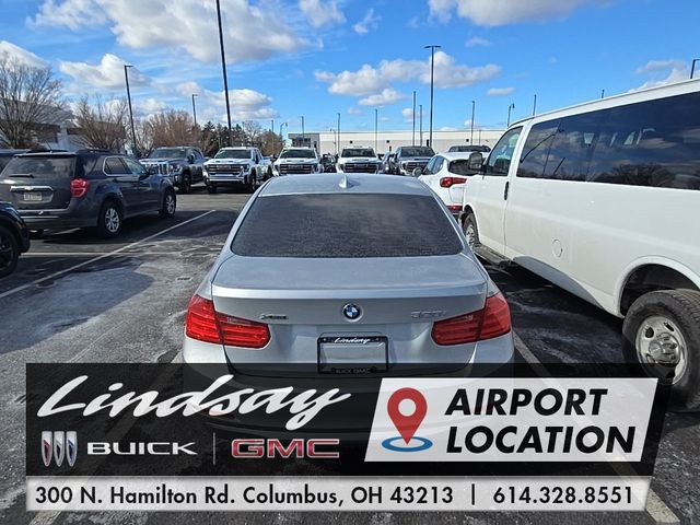 2013 BMW 3 Series 328i xDrive