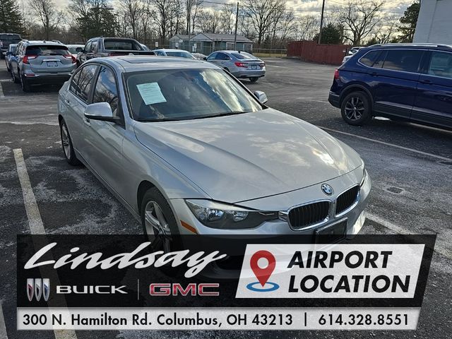 2013 BMW 3 Series 328i xDrive